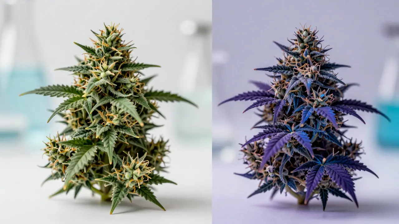 Je CBD výkonnější než konopí? Rozdíl mezi CBD květy a H4CBD v roce 2026
