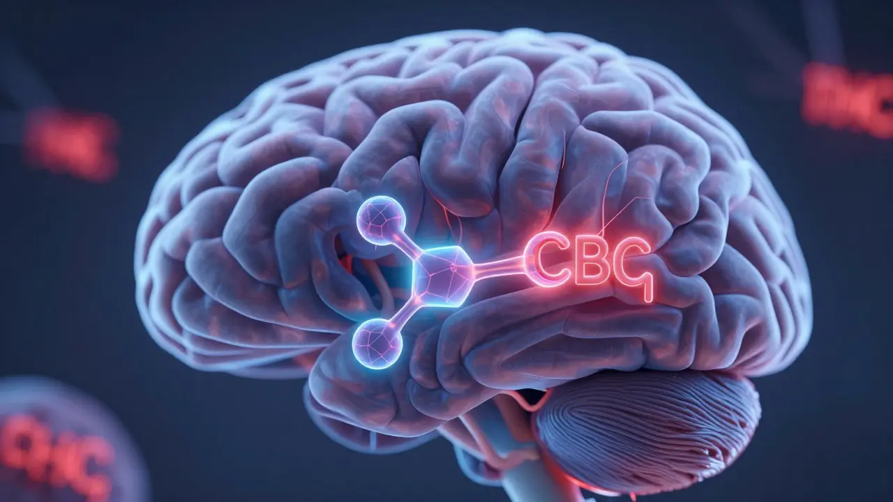 Je HHC psychoaktivní? Úplný průvodce účinky, legálností a rozdíly oproti THC