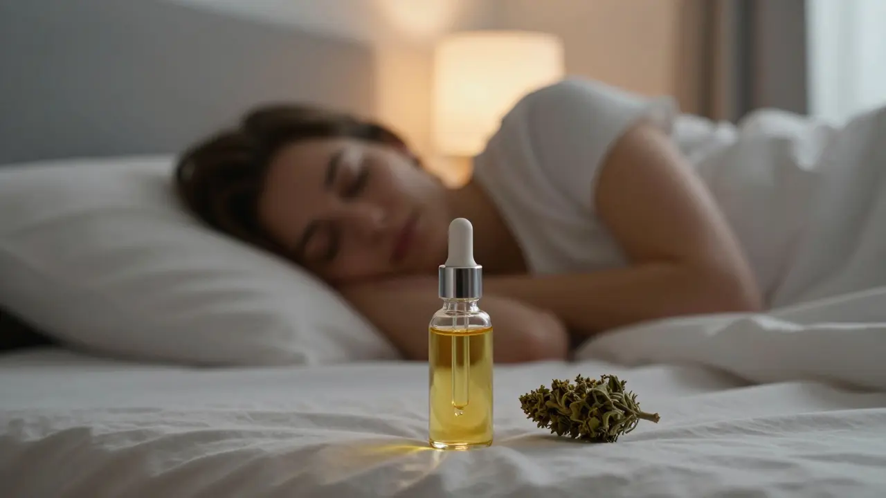 Který kanabinoid je nejosobněji sedativní? Průvodce CBNO, CBN a THC-O