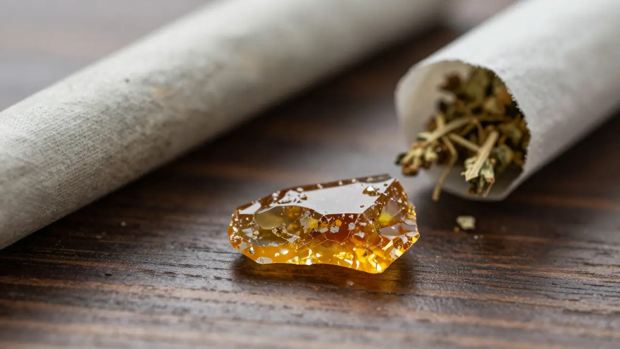Lze kouřit shatter v jointu? Průvodce bezpečným užíváním CBD škatlů