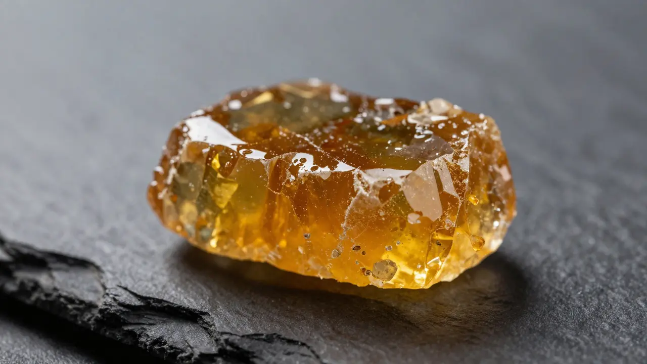 Zhoršuje se CBD shatter časem? Skladování, trvanlivost a jak poznat kaz