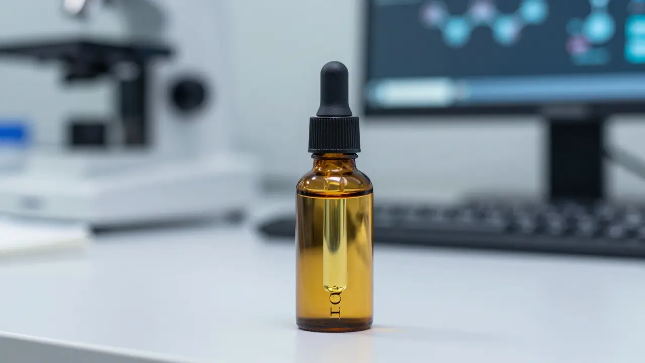 Co je silnější než THCP? Porovnání H4CBD, THC-O a dalších kanabinoidů