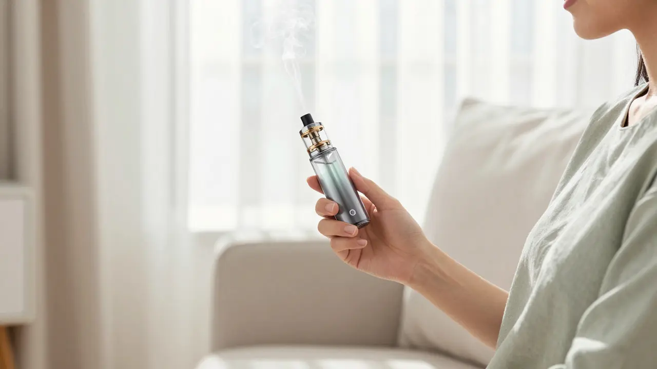 Jak dlouho trvá, než CBD vape začne působit? Rychlý průvodce účinky a dávkováním