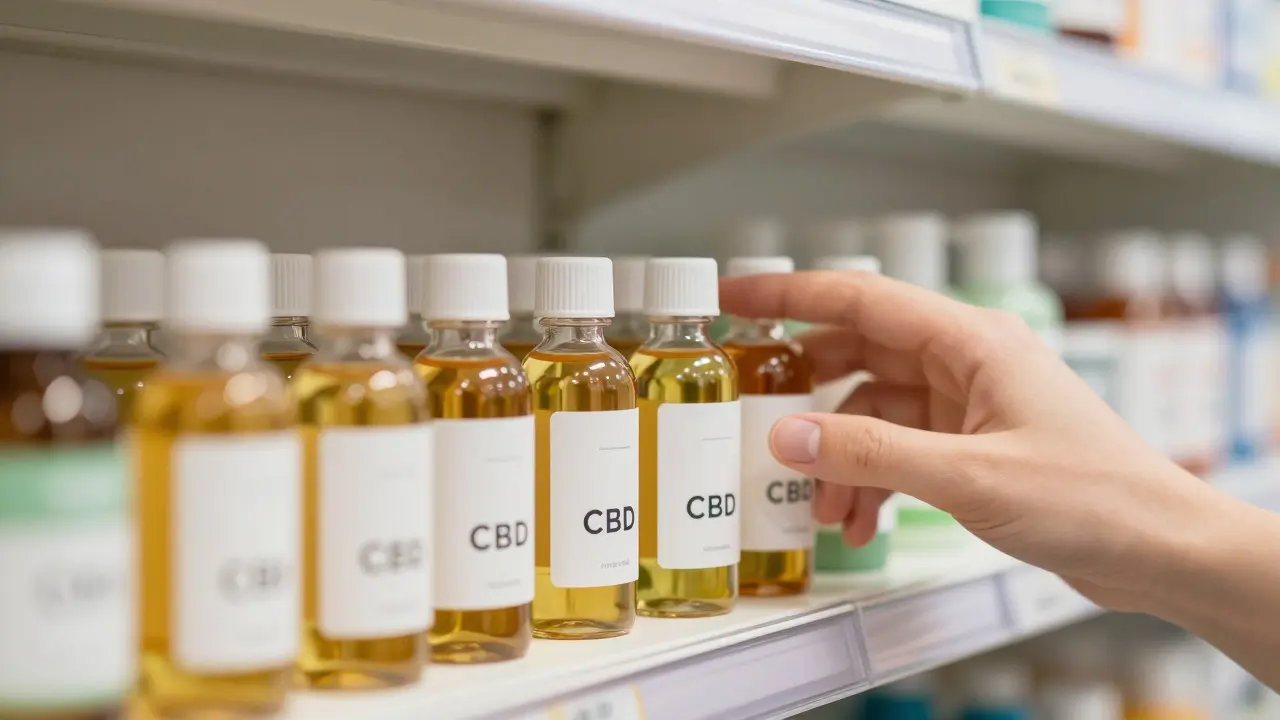 Je CBD totéž co marihuana? Rozdíl, THC a právní stav v ČR