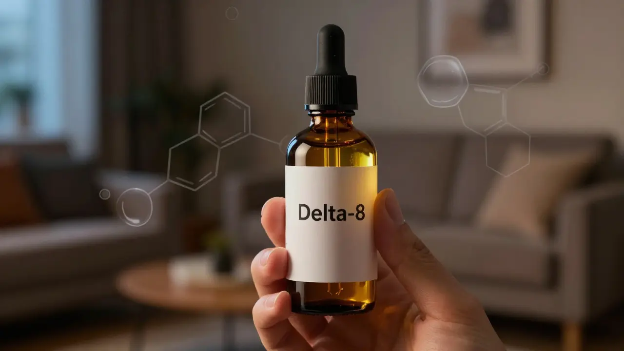 Je škodlivé užívat Delta-8 každý den? Rizika, závislost a co vědět o THCV