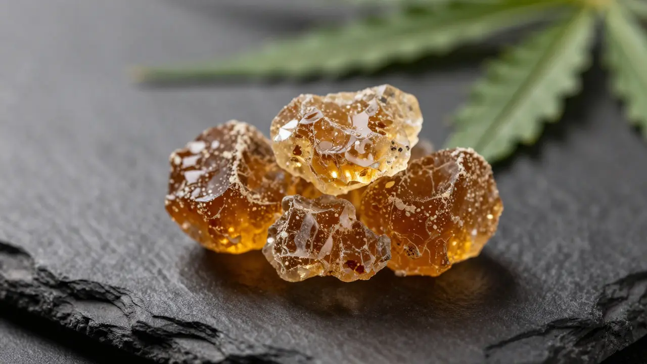 Zrychluje kouření CBD látkovou přeměnu? Pravda o CBD shatteru a hubnutí
