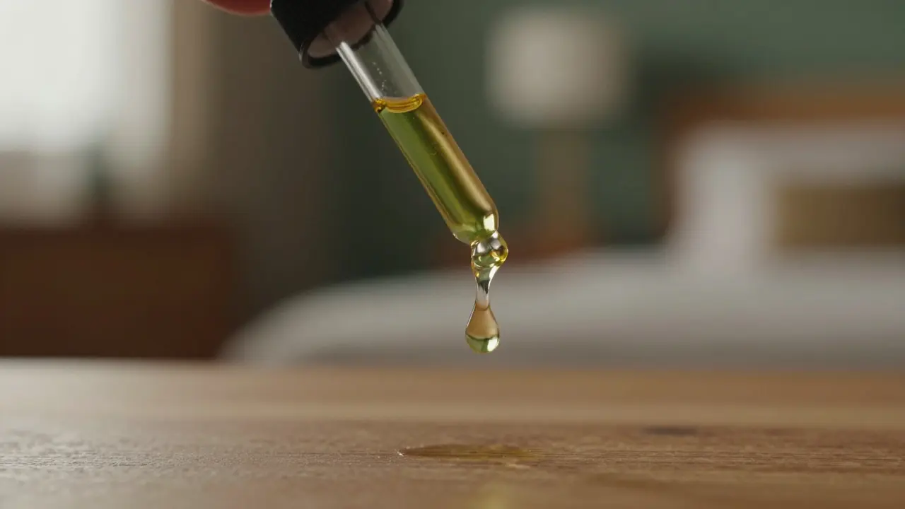 CBD a mužská výdrž: Co skutečně říká věda o sexuálním výkonu