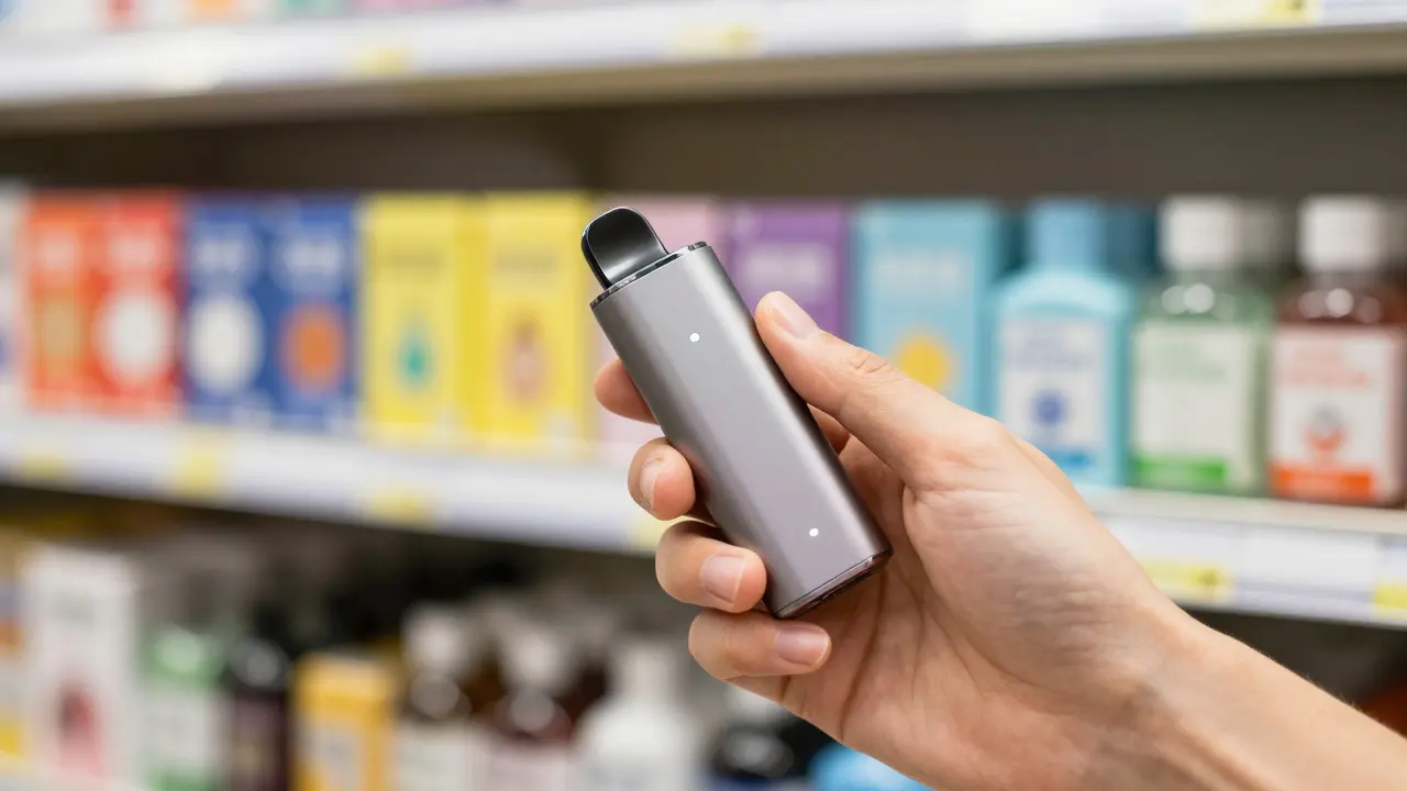 Co je THCP disposable? Kompletní průvodce pro začátečníky v roce 2026