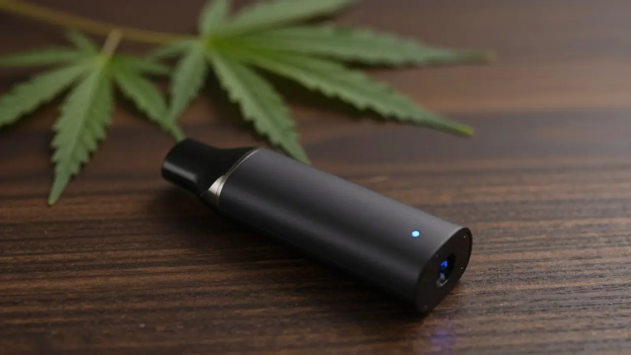 Co je THCP jednorázová e-cigaretka? Kompletní průvodce pro začátečníky