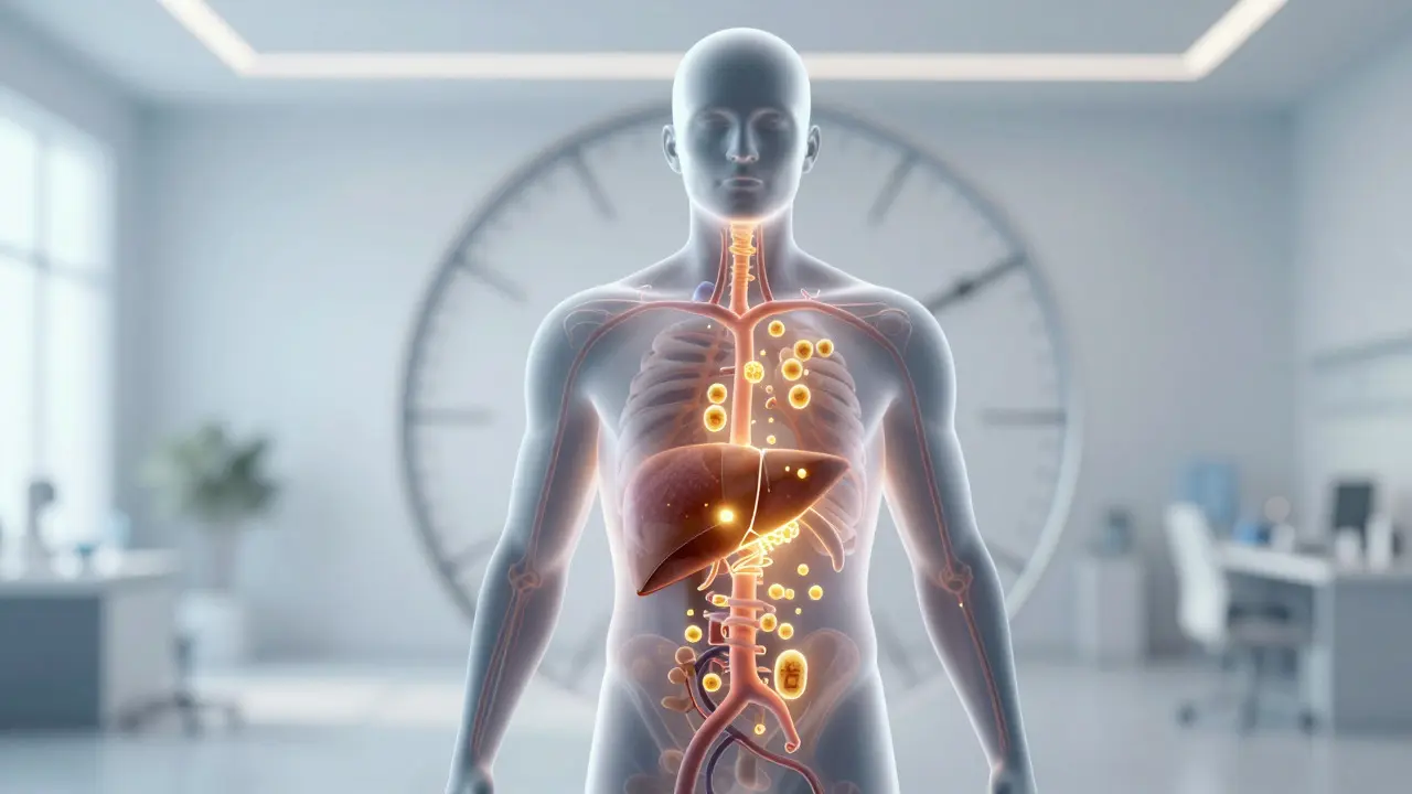 Jak dlouho působí HHC? Doba účinku, metabolismus a tipy pro bezpečné užívání