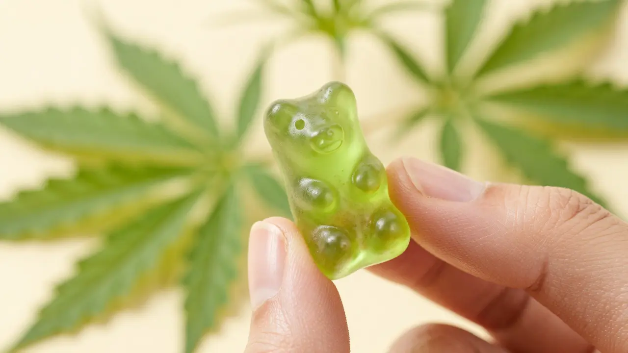 Nejsilnější infuzované gummy: Průvodce CBD a CBG pro rok 2026