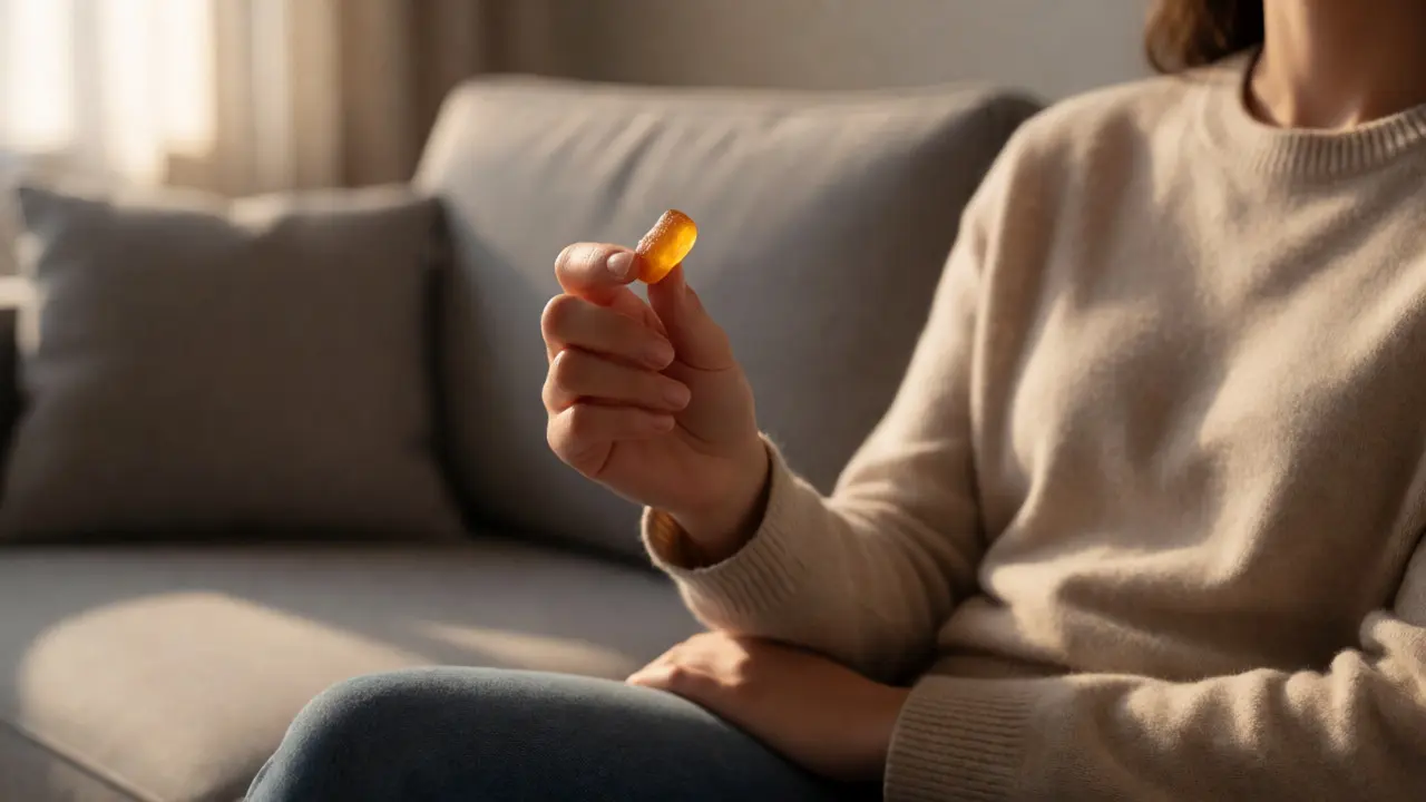 Co dělají CBD gummies s vaším tělem? Účinky a mechanismus
