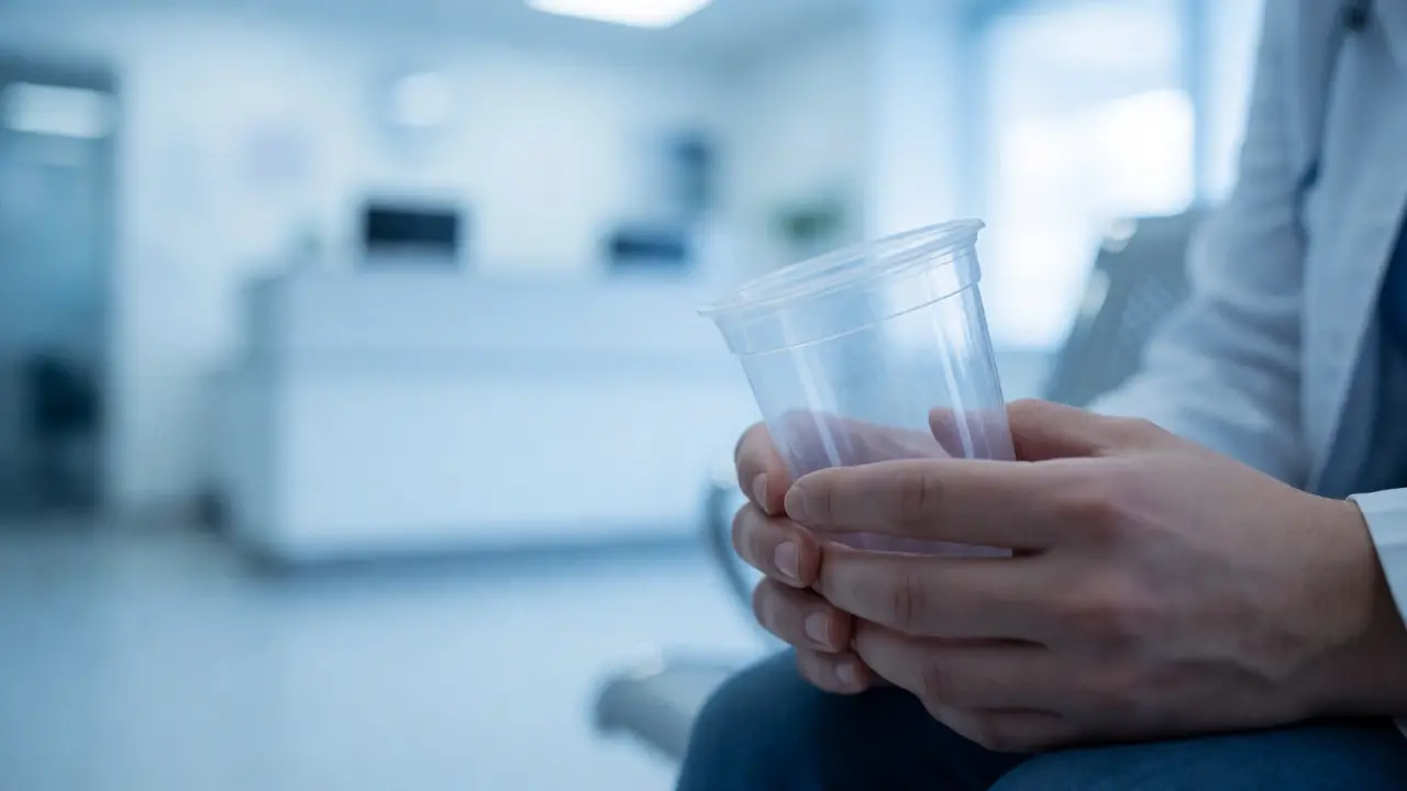 Delta 8 THC a drogové testy: Ukáže se v krvi?