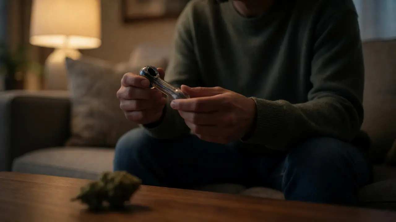 Indica a panické ataky: Mýtus, nebo realita? Průvodce pro H4CBD