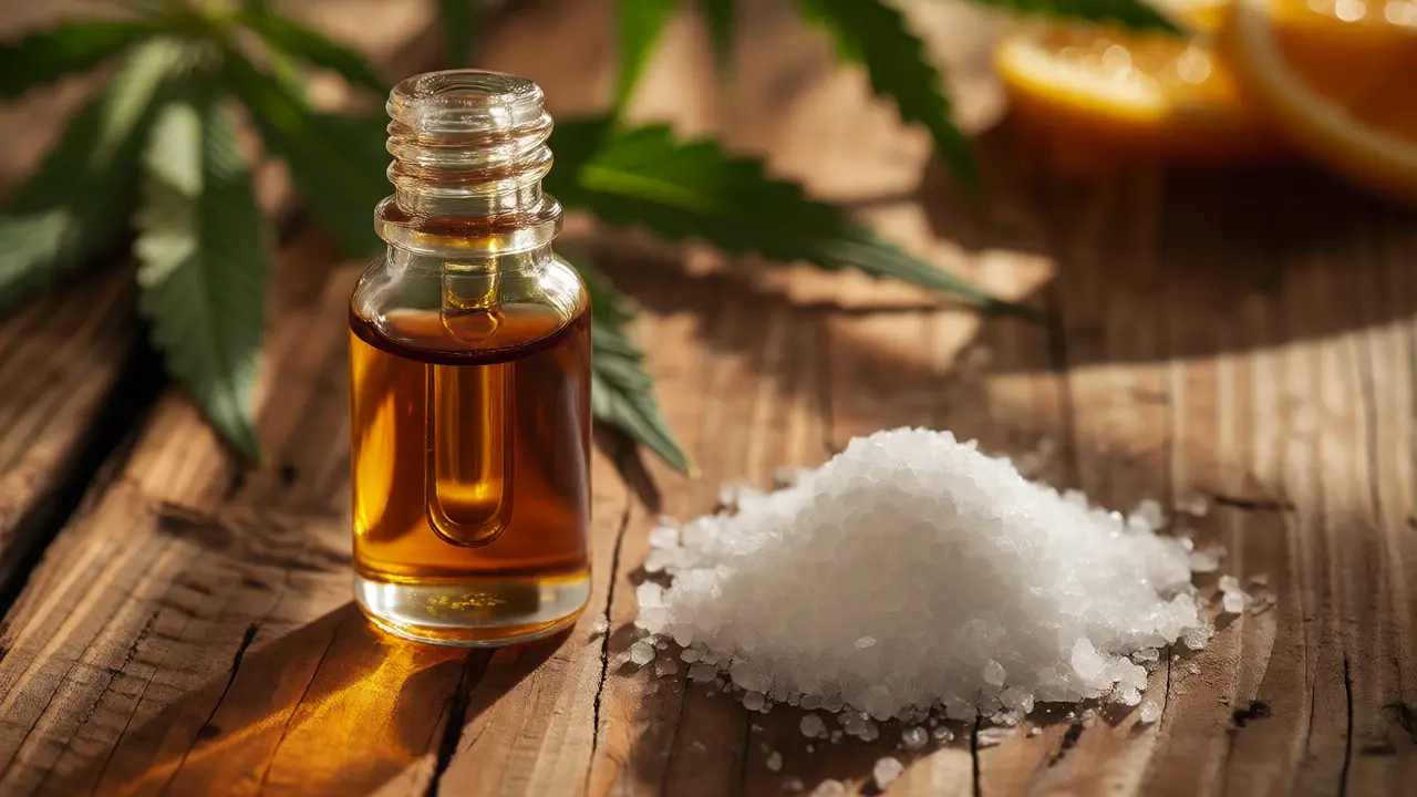 Jak se cítí full spectrum CBD? Popis účinků a rozdíl oproti izolátu