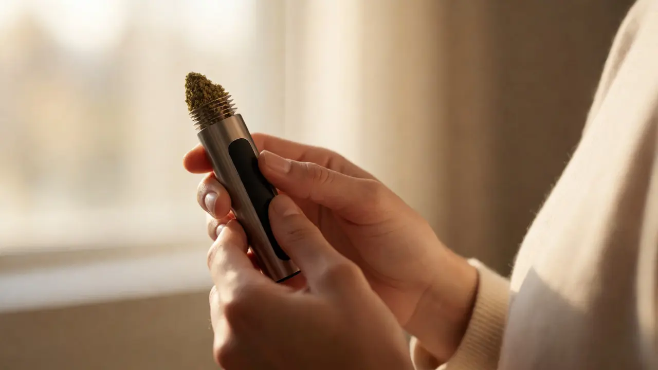 Je denní vapování CBD hash bezpečné? Co říkají experti