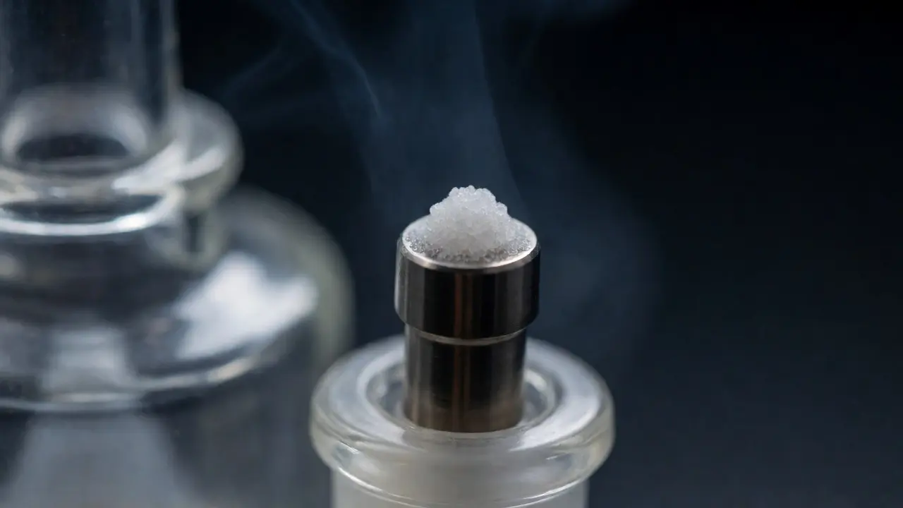 Kolik CBD je v jednom dabu? Průvodce dávkováním krystalu