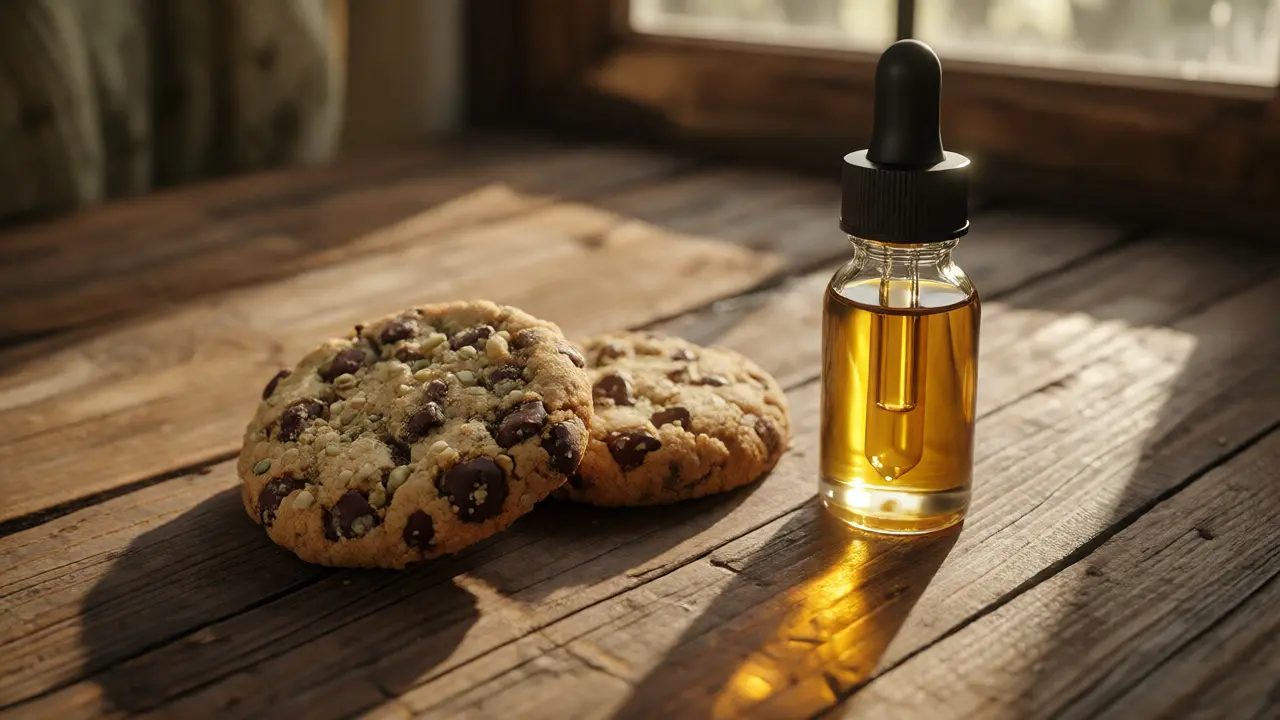 CBD a chuť k jídlu: Zvyšuje CBD cookies apetit?