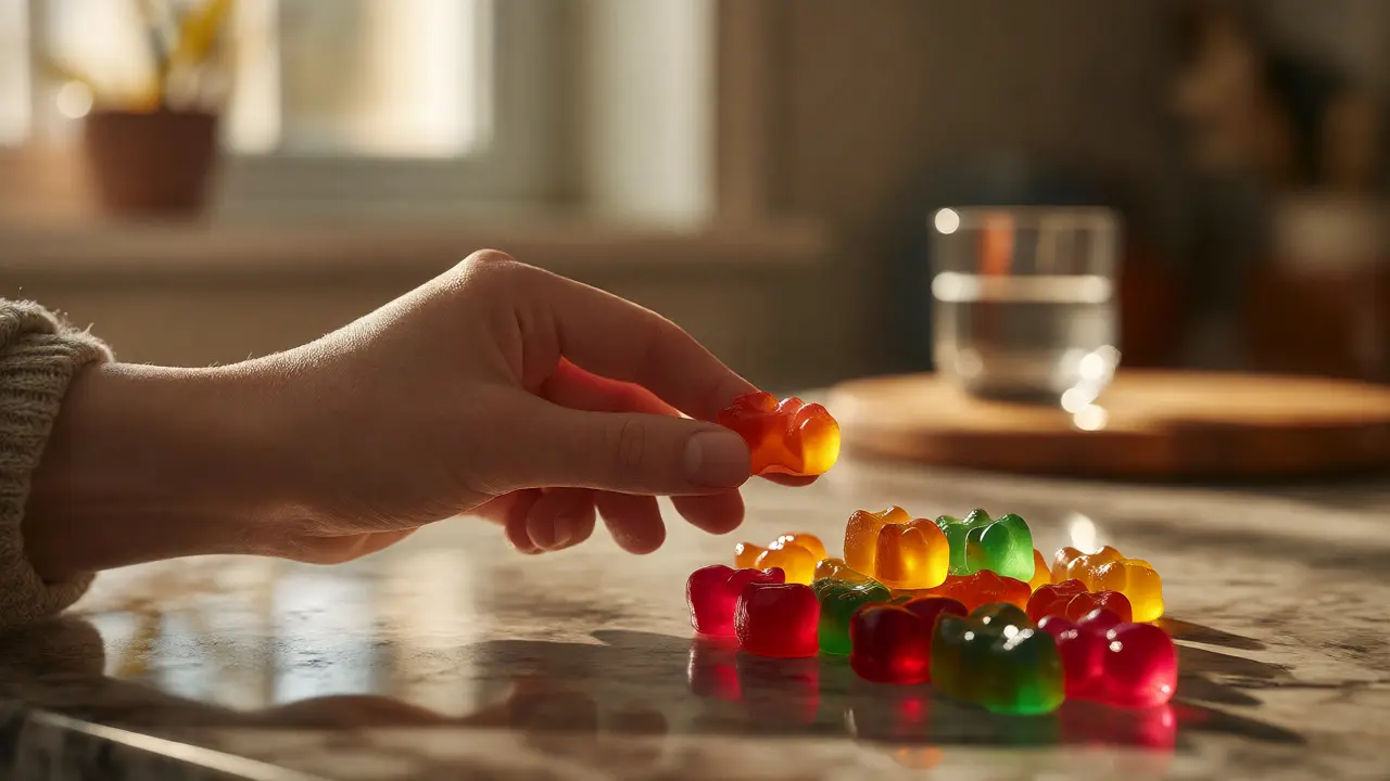 CBD gummies: Jaké jsou vedlejší účinky? Průvodce bezpečným užíváním