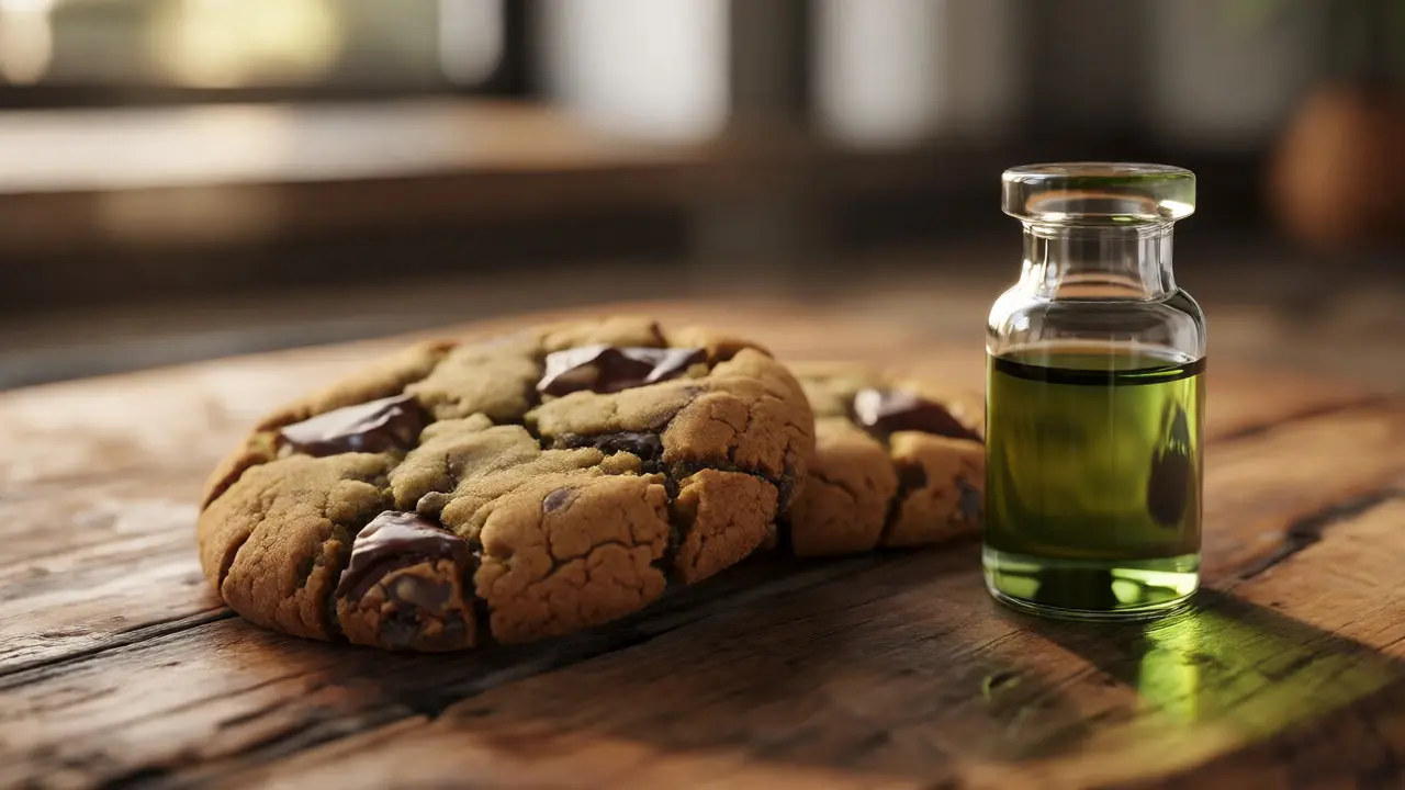 Cena konopných sušenek: Kolik stojí kvalitní cannabis cookies?