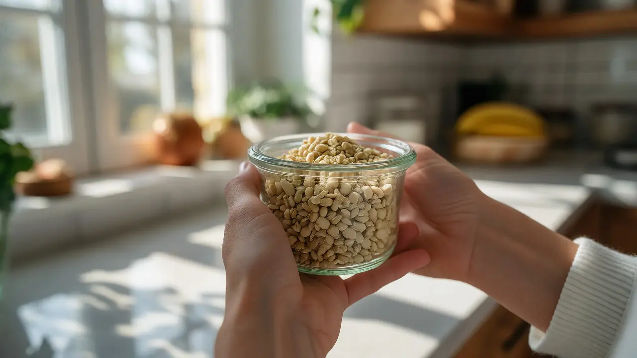 Do hemp seeds calm you down? Pravda o konopných semenech a klidu