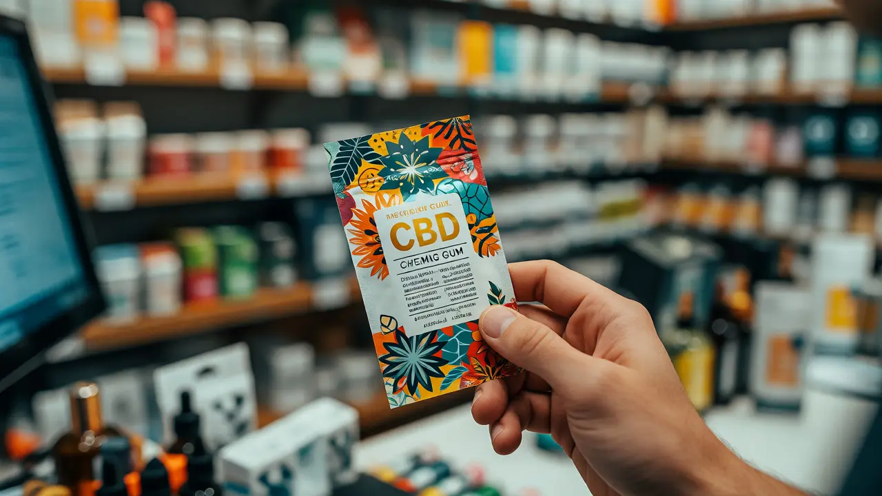 Je CBD žvýkačka špatná? Pravda o zdraví a účincích