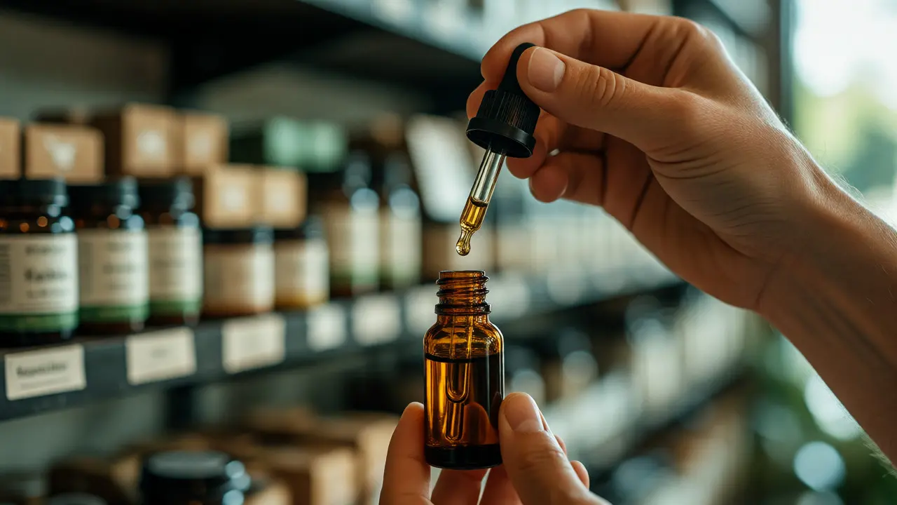 Kolik CBD začít užívat? Průvodce dávkováním pro začátečníky