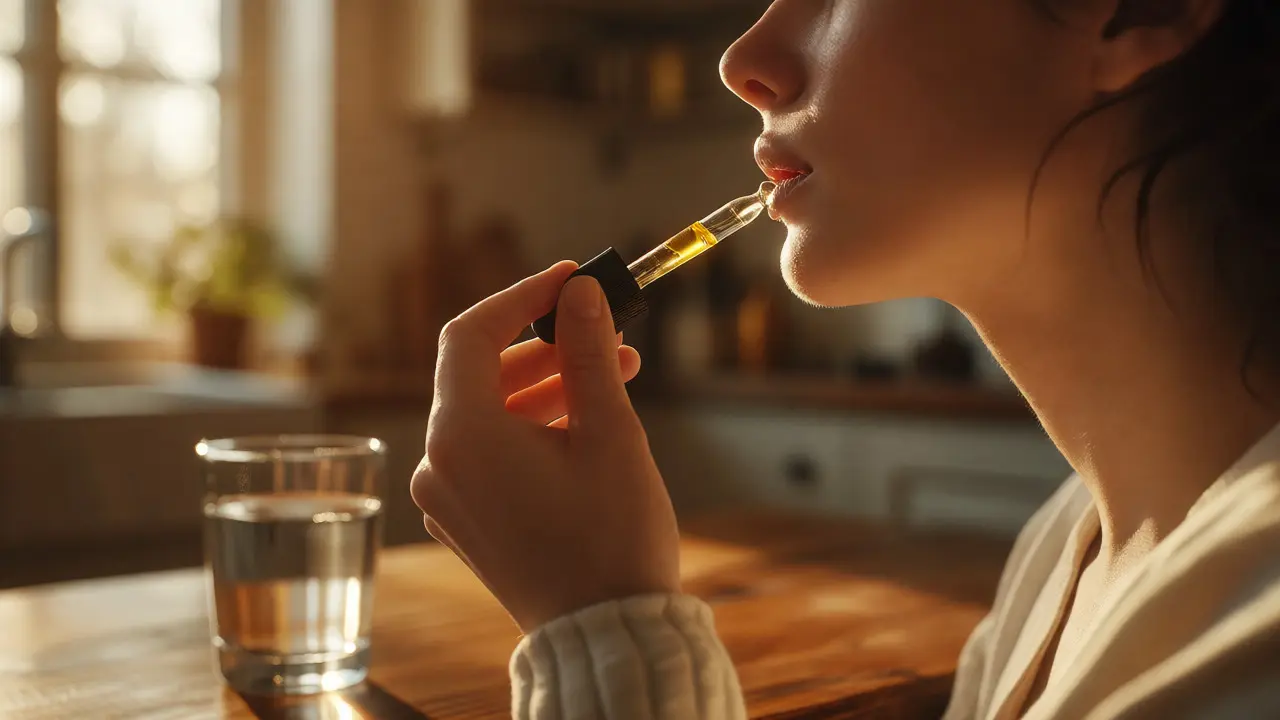 Máte pít vodu s CBD? Průvodce absorpcí a účinky