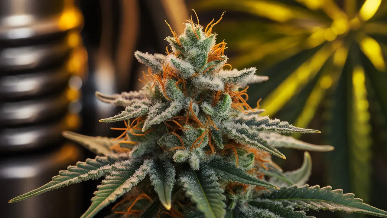 Obsahuje Sour Diesel THCV? Pravda o kanabinoidovém profilu