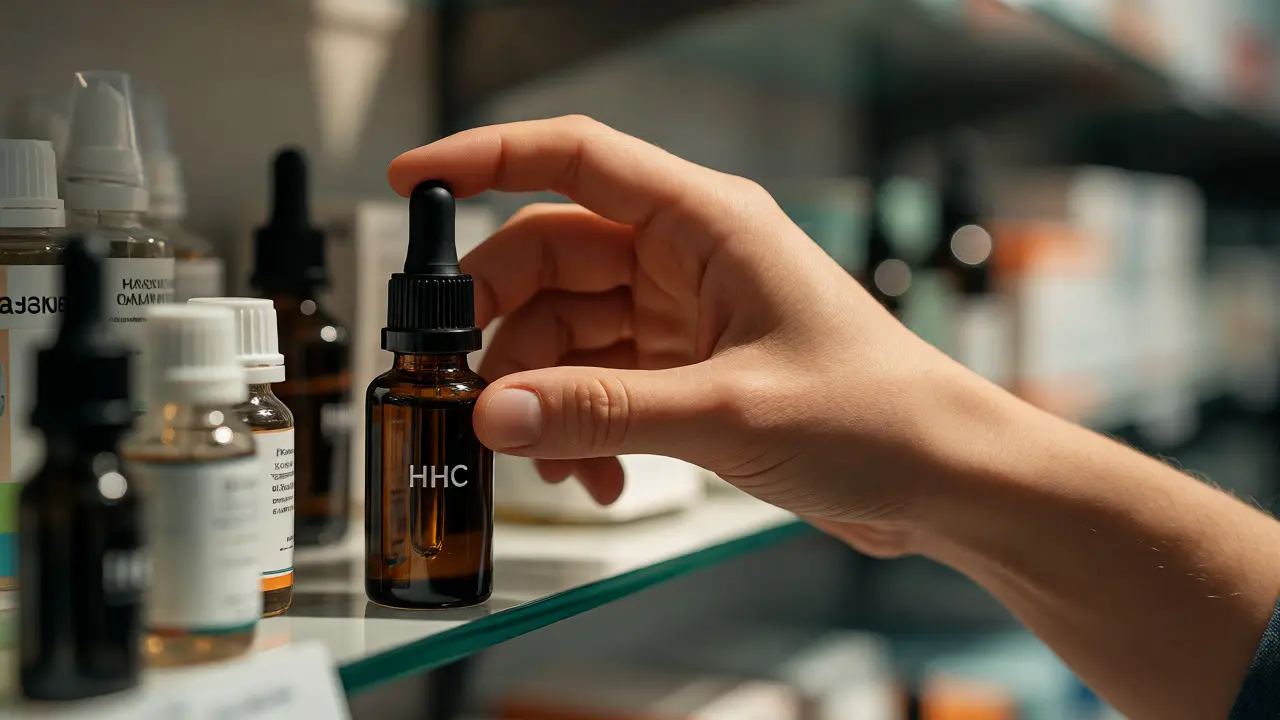 Způsobuje HHC opojení? Účinky a srovnání s THC